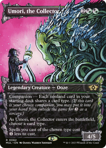 Umori, the Collector [Multiverse Legends] - The Mythic Store | 24h Order Processing