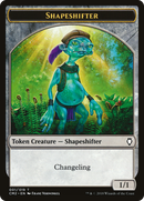 Shapeshifter Token [Commander Anthology Volume II Tokens] - The Mythic Store | 24h Order Processing