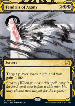 Tendrils of Agony [Strixhaven: Mystical Archive] - The Mythic Store | 24h Order Processing