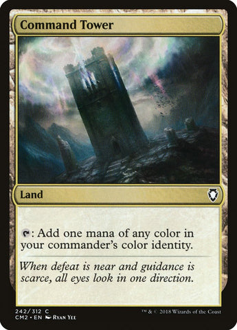Command Tower [Commander Anthology Volume II] - The Mythic Store | 24h Order Processing