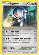 Registeel (51/98) [XY: Ancient Origins] - The Mythic Store | 24h Order Processing