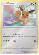 Eevee (SWSH212) [Sword & Shield: Black Star Promos] - The Mythic Store | 24h Order Processing