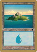 Island (rl337) (Raphael Levy) [World Championship Decks 2002] - The Mythic Store | 24h Order Processing