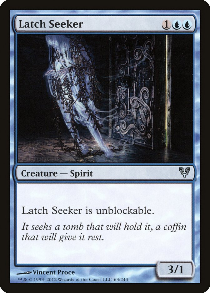Latch Seeker [Avacyn Restored] - The Mythic Store | 24h Order Processing