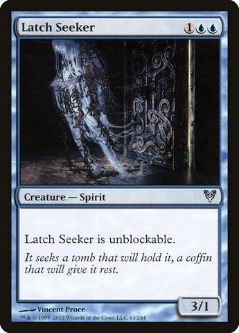 Latch Seeker [Avacyn Restored] - The Mythic Store | 24h Order Processing