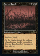 Cursed Land (Retro) [30th Anniversary Edition] - The Mythic Store | 24h Order Processing