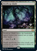 Deathcap Glade (Promo Pack) [Innistrad: Crimson Vow Promos] - The Mythic Store | 24h Order Processing