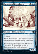 Phantasmal Dreadmaw (Sketch) [Modern Horizons 2] - The Mythic Store | 24h Order Processing