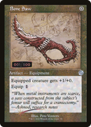 Bone Saw (Retro Schematic) (Serialized) [The Brothers' War Retro Artifacts] - The Mythic Store | 24h Order Processing