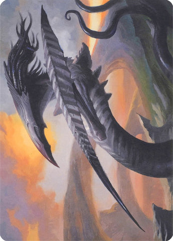 Lancer Sliver // Lancer Sliver [Modern Horizons Art Series] - The Mythic Store | 24h Order Processing