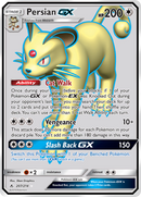 Persian GX (207/214) [Sun & Moon: Unbroken Bonds] - The Mythic Store | 24h Order Processing