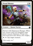 Proud Mentor [Battlebond Prerelease Promos] - The Mythic Store | 24h Order Processing