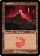 Mountain (295) (Retro Frame) [Innistrad Remastered] - The Mythic Store | 24h Order Processing