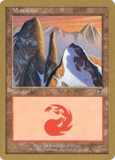 Mountain (jt337) (Jan Tomcani) [World Championship Decks 2001] - The Mythic Store | 24h Order Processing