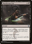 Murderous Cut [The List] - The Mythic Store | 24h Order Processing