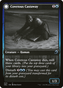 Covetous Castaway // Ghostly Castigator [Innistrad: Double Feature] - The Mythic Store | 24h Order Processing