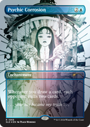 Psychic Corrosion (Rainbow Foil) [Secret Lair Drop Series] - The Mythic Store | 24h Order Processing