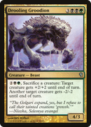 Drooling Groodion [Duel Decks: Jace vs. Vraska] - The Mythic Store | 24h Order Processing