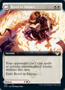 Flamescroll Celebrant // Revel in Silence (Extended Art) [Strixhaven: School of Mages] - The Mythic Store | 24h Order Processing