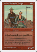 Yellow Scarves Troops [Portal Three Kingdoms] - The Mythic Store | 24h Order Processing