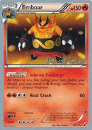 Emboar (20/114) (Twinboar - David Cohen) [World Championships 2011] - The Mythic Store | 24h Order Processing