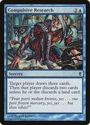 Compulsive Research [Conspiracy] - The Mythic Store | 24h Order Processing