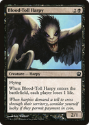 Blood-Toll Harpy [Theros] - The Mythic Store | 24h Order Processing
