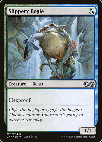 Slippery Bogle [Ultimate Masters] - The Mythic Store | 24h Order Processing