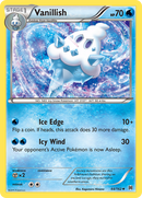 Vanillish (44/162) [XY: BREAKthrough] - The Mythic Store | 24h Order Processing
