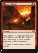 Mark of Mutiny [Mystery Booster] - The Mythic Store | 24h Order Processing