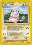 Flaaffy (34/111) [Neo Genesis Unlimited] - The Mythic Store | 24h Order Processing