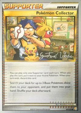 Pokemon Collector (97/123) (Megazone - Gustavo Wada) [World Championships 2011] - The Mythic Store | 24h Order Processing