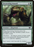 Excavating Anurid [Modern Horizons] - The Mythic Store | 24h Order Processing