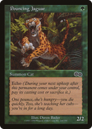Pouncing Jaguar [Urza's Saga] - The Mythic Store | 24h Order Processing