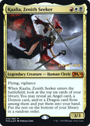 Kaalia, Zenith Seeker [Core Set 2020 Prerelease Promos] - The Mythic Store | 24h Order Processing