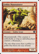 Goblin Mountaineer [Ninth Edition] - The Mythic Store | 24h Order Processing