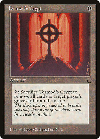 Tormod's Crypt [The Dark] - The Mythic Store | 24h Order Processing