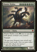 Khalni Hydra [The List] - The Mythic Store | 24h Order Processing