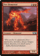 Fire Elemental [Magic 2013] - The Mythic Store | 24h Order Processing