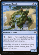 Tidepool Turtle [Dominaria United] - The Mythic Store | 24h Order Processing
