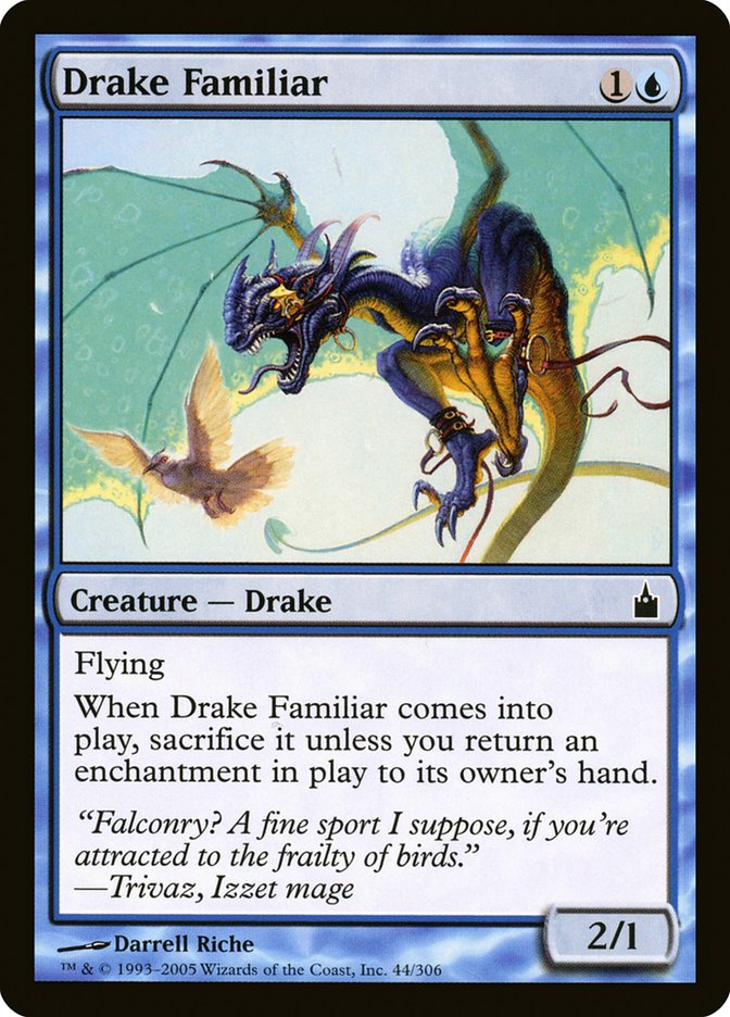 Drake Familiar [Ravnica: City of Guilds] - The Mythic Store | 24h Order Processing
