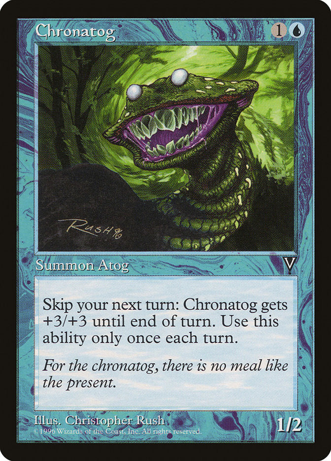 Chronatog [Visions] - The Mythic Store | 24h Order Processing