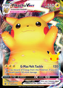 Pikachu VMAX (SWSH062) (Celebrations) [Sword & Shield: Black Star Promos] - The Mythic Store | 24h Order Processing