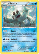 Beartic (37/99) [Black & White: Next Destinies] - The Mythic Store | 24h Order Processing