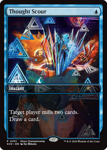 Thought Scour [Store Championship 2026]