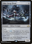 Elder Deep-Fiend [The List] - The Mythic Store | 24h Order Processing