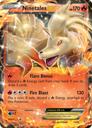 Ninetales EX (13/83) [XY: Generations] - The Mythic Store | 24h Order Processing