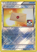 Professor's Letter (123/146) (League Promo) [XY: Base Set] - The Mythic Store | 24h Order Processing