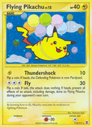 Flying Pikachu (113/111) [Platinum: Rising Rivals] - The Mythic Store | 24h Order Processing