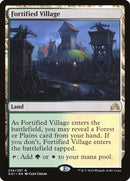 Fortified Village [Shadows over Innistrad] - The Mythic Store | 24h Order Processing